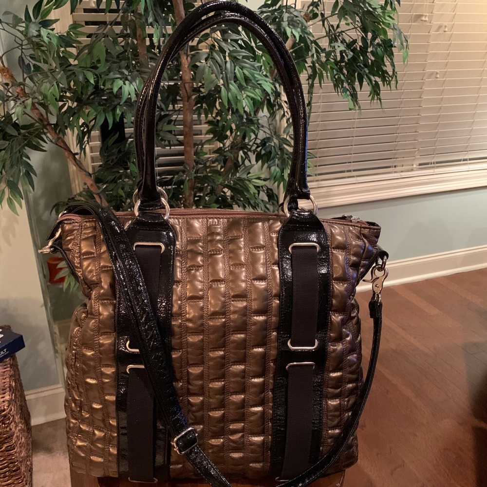 BCBG bag!